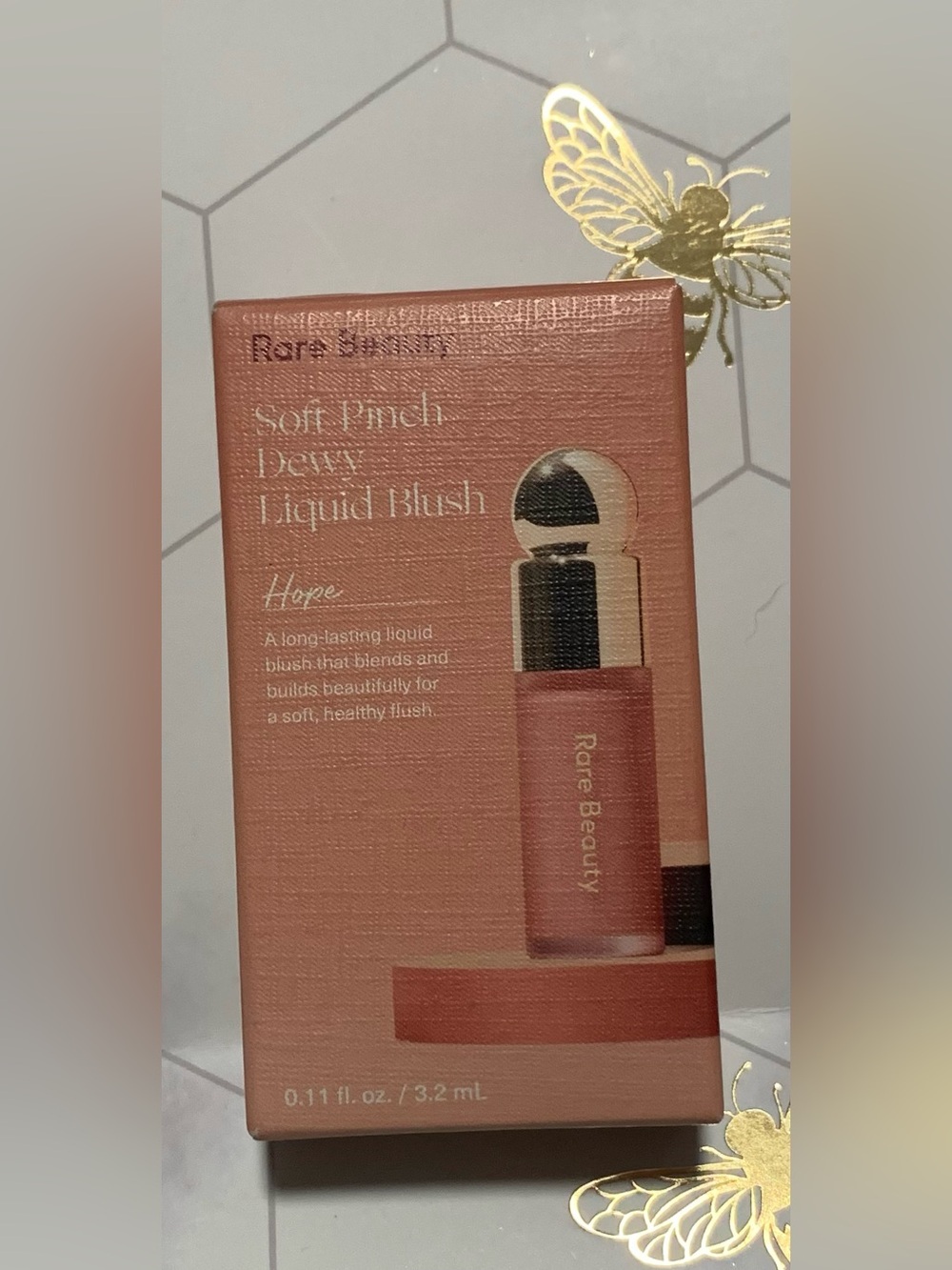 Rare Beauty Soft Pinch Liquid Blush — Hope